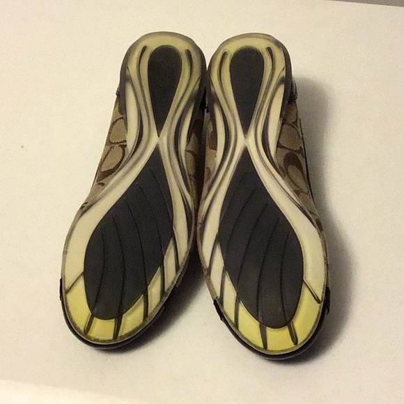 Coach flats - Picture 4 of 7